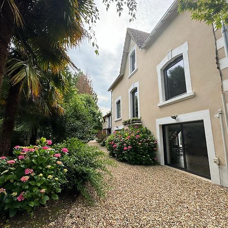 Bed and Breakfast Demeure De Charme Vue Riviere Perigueux Piscine Parking Exteriér fotografie