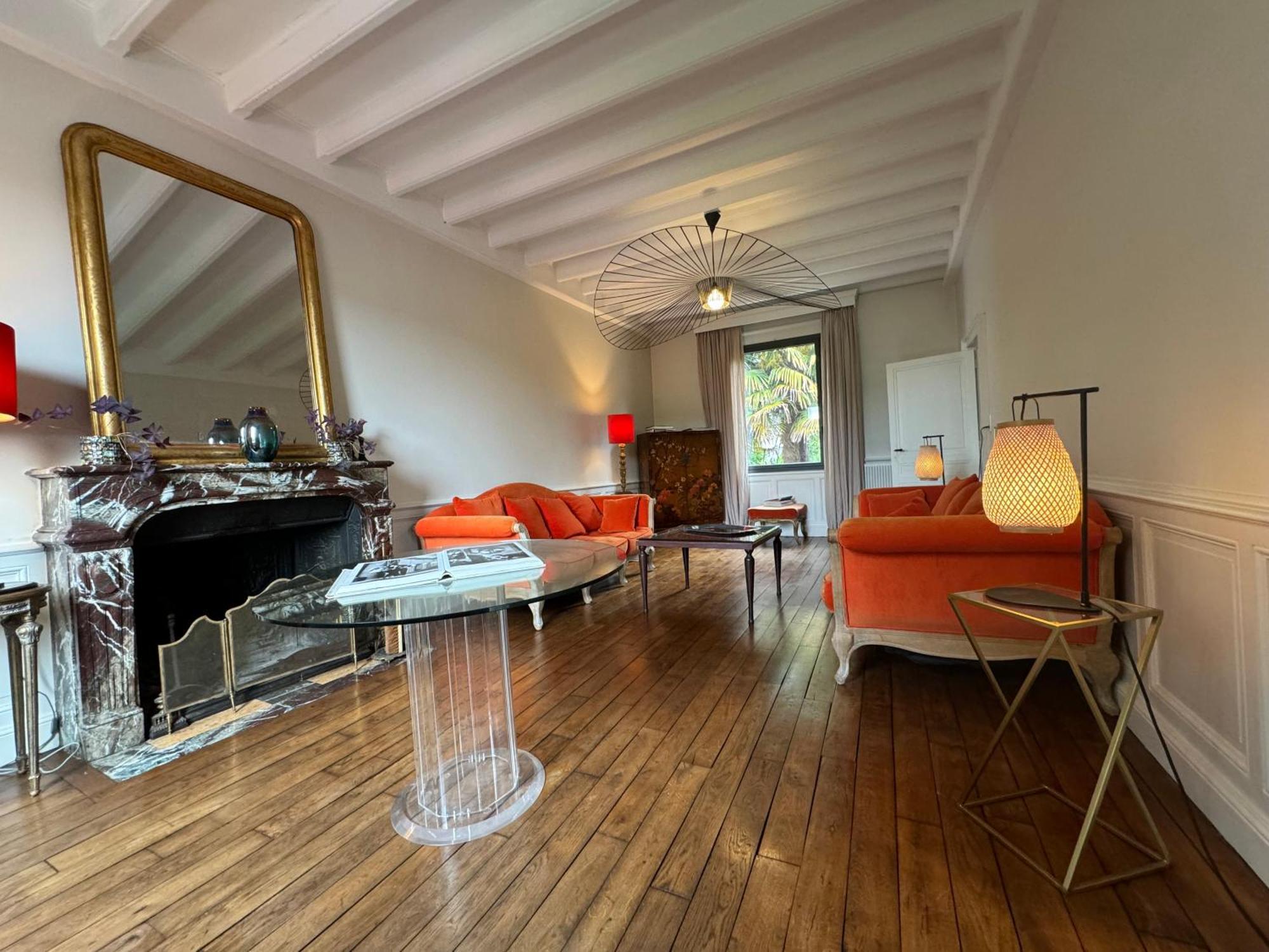 Bed and Breakfast Demeure De Charme Vue Riviere Perigueux Piscine Parking Exteriér fotografie