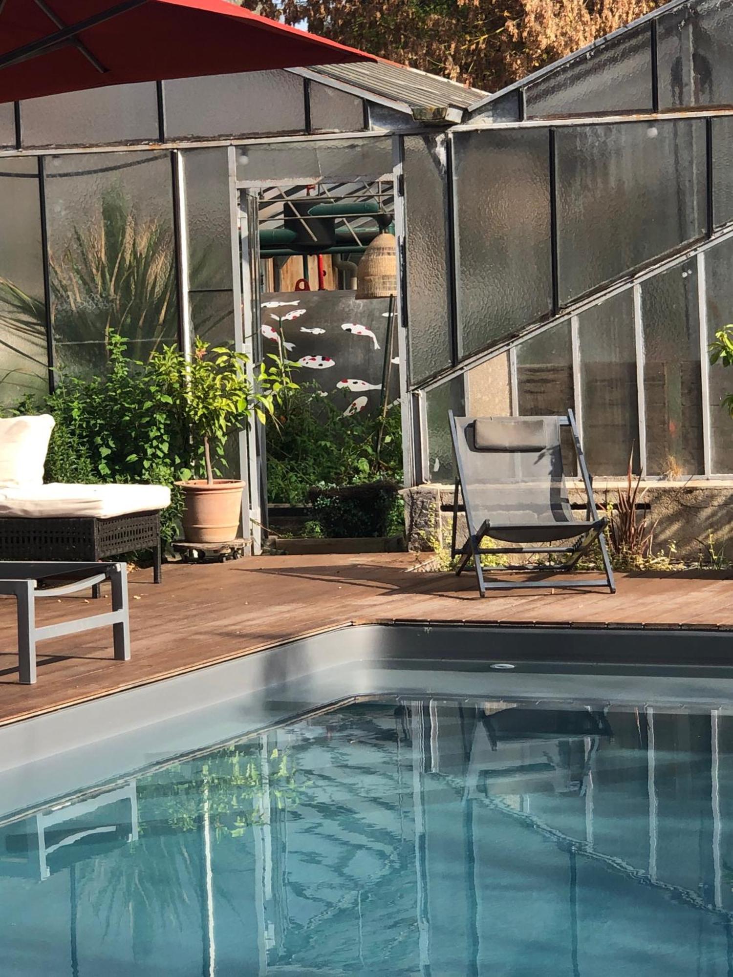Bed and Breakfast Demeure De Charme Vue Riviere Perigueux Piscine Parking Exteriér fotografie